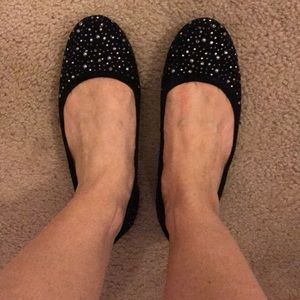 Rare brand new sperry flats